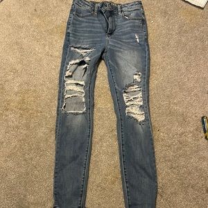 American Eagle Next Level Stretch size 6 regular